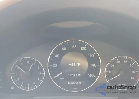 2007 Mercedes-Benz E 350 z USA, uszkodzony, nr VIN WDBUF56X87B068884